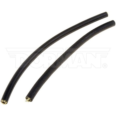 Motormite High Temp Emissions Hoses, 46019 46019